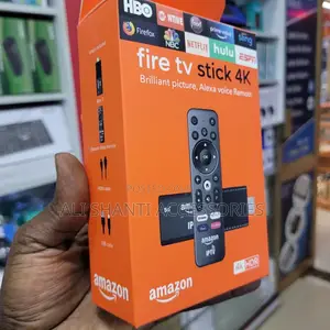 Fire TV Stick