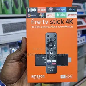 Fire TV Stick