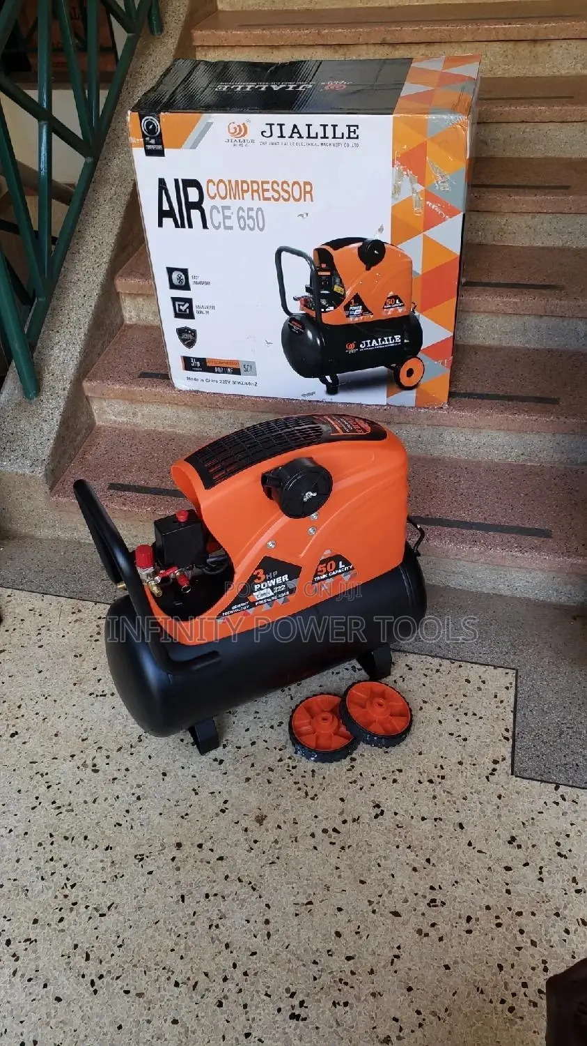 Normal Compressor Jialile