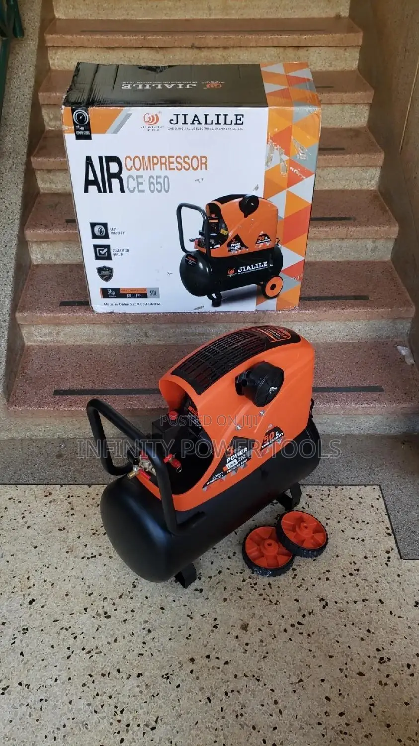 Normal Compressor Jialile