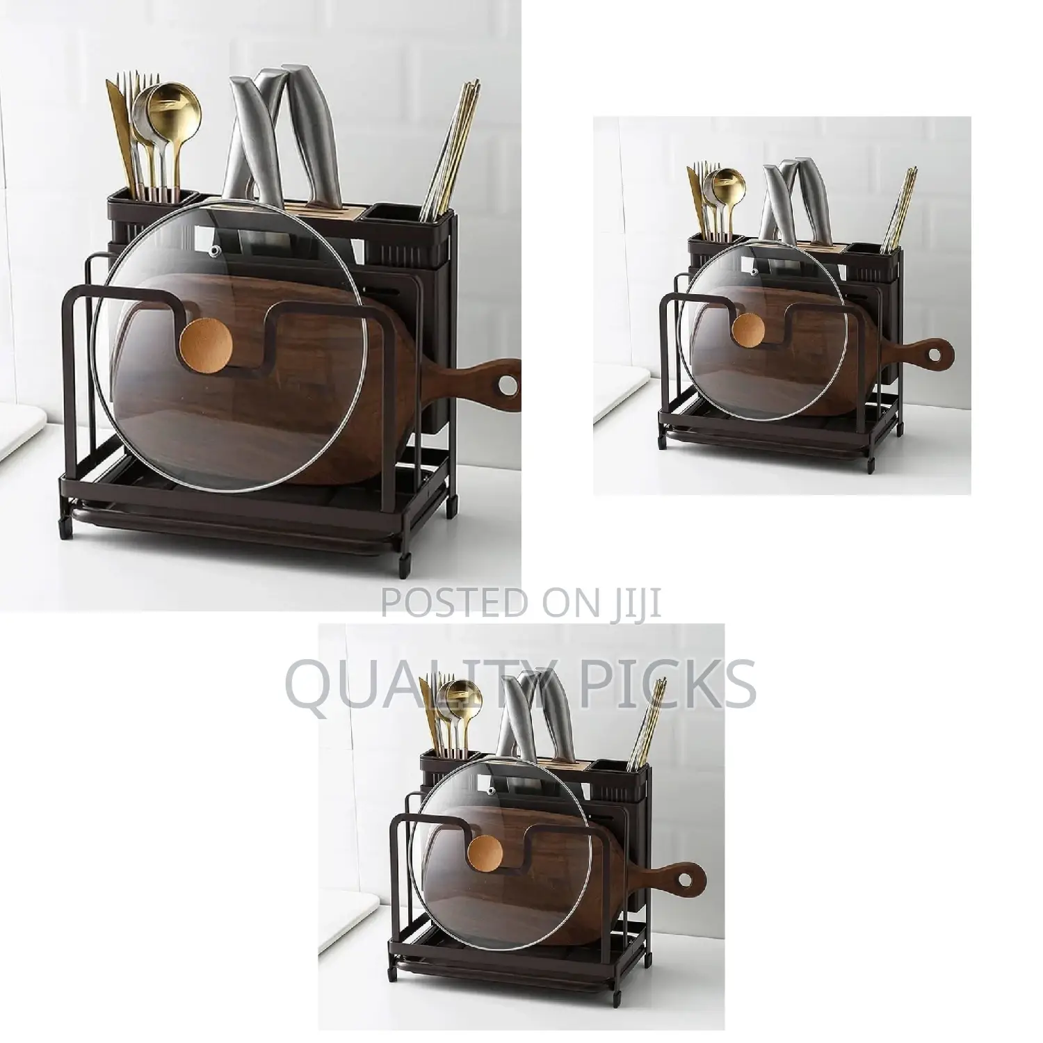 Table Placemats Rack Organizer Holder