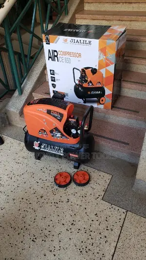 Air Compressor 50l Jialile