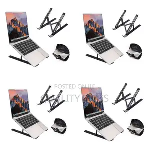 Brand Portable Aluminum Laptop Stand