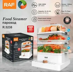 Raf Food Steamer