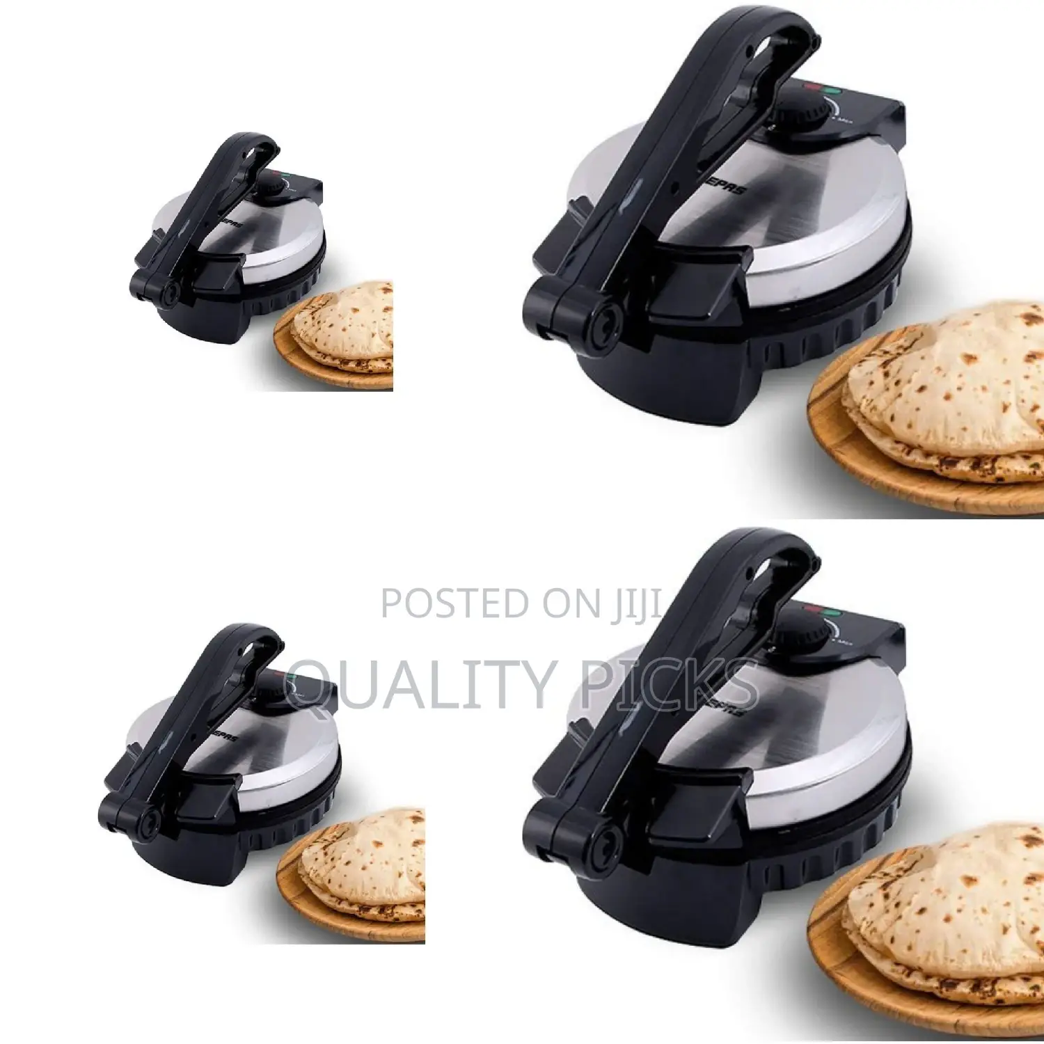 Brand Geepas Roti Maker Machine