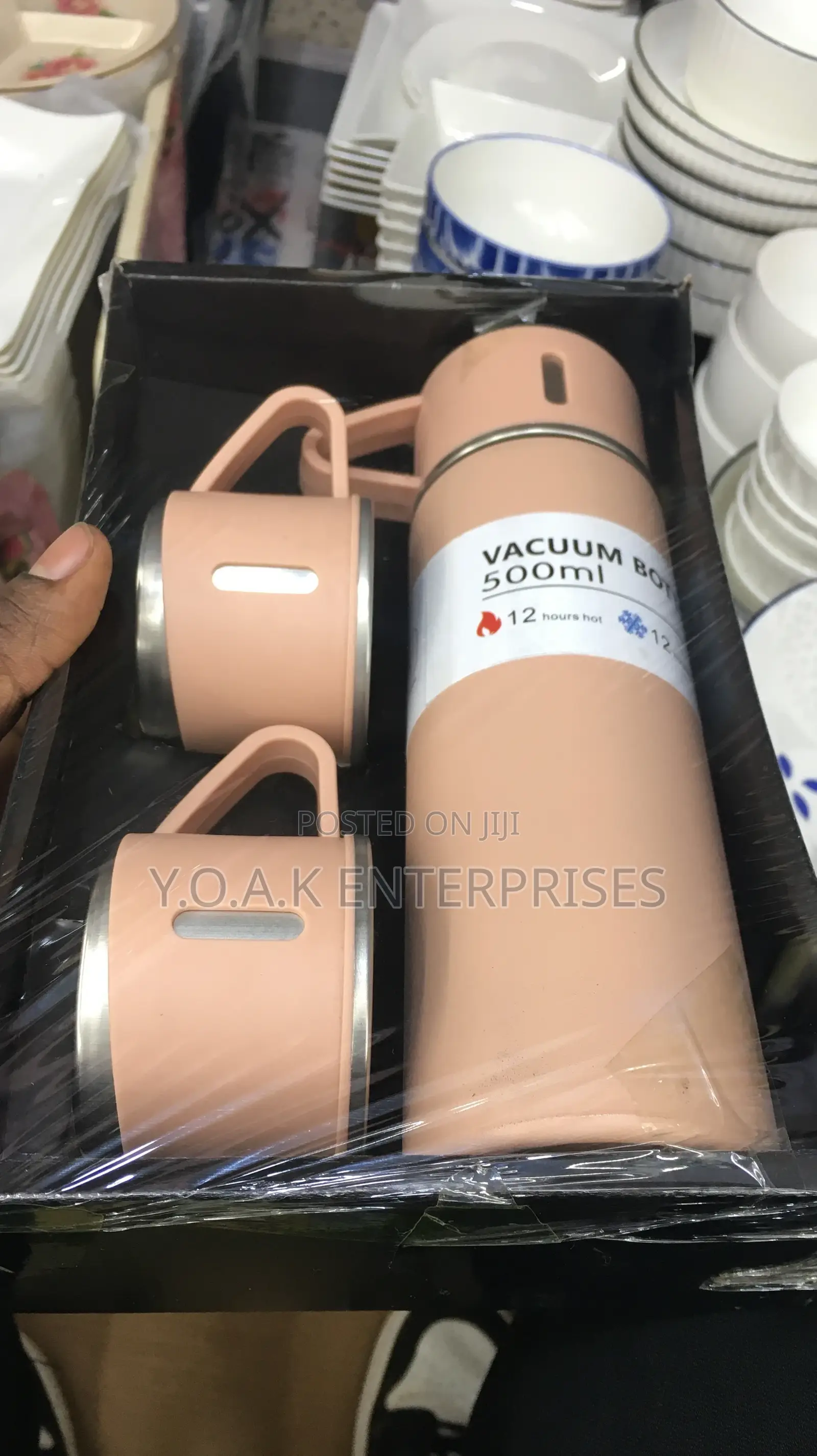 Bottle Set