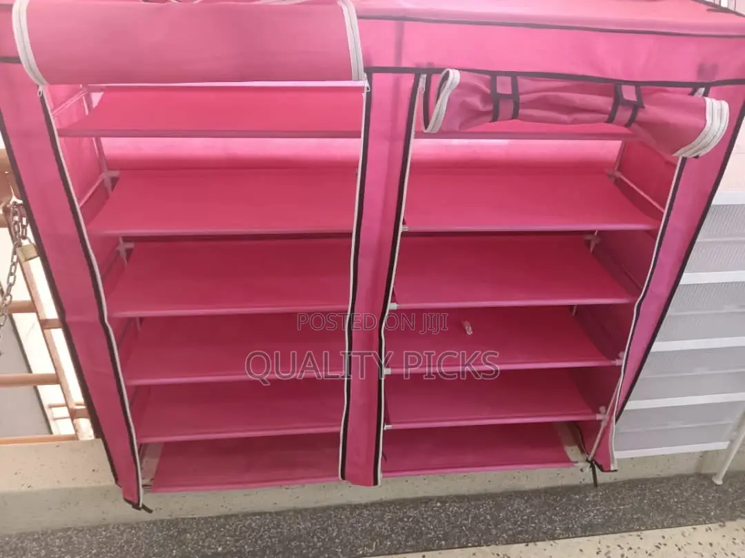Portable Storage Wardrobe