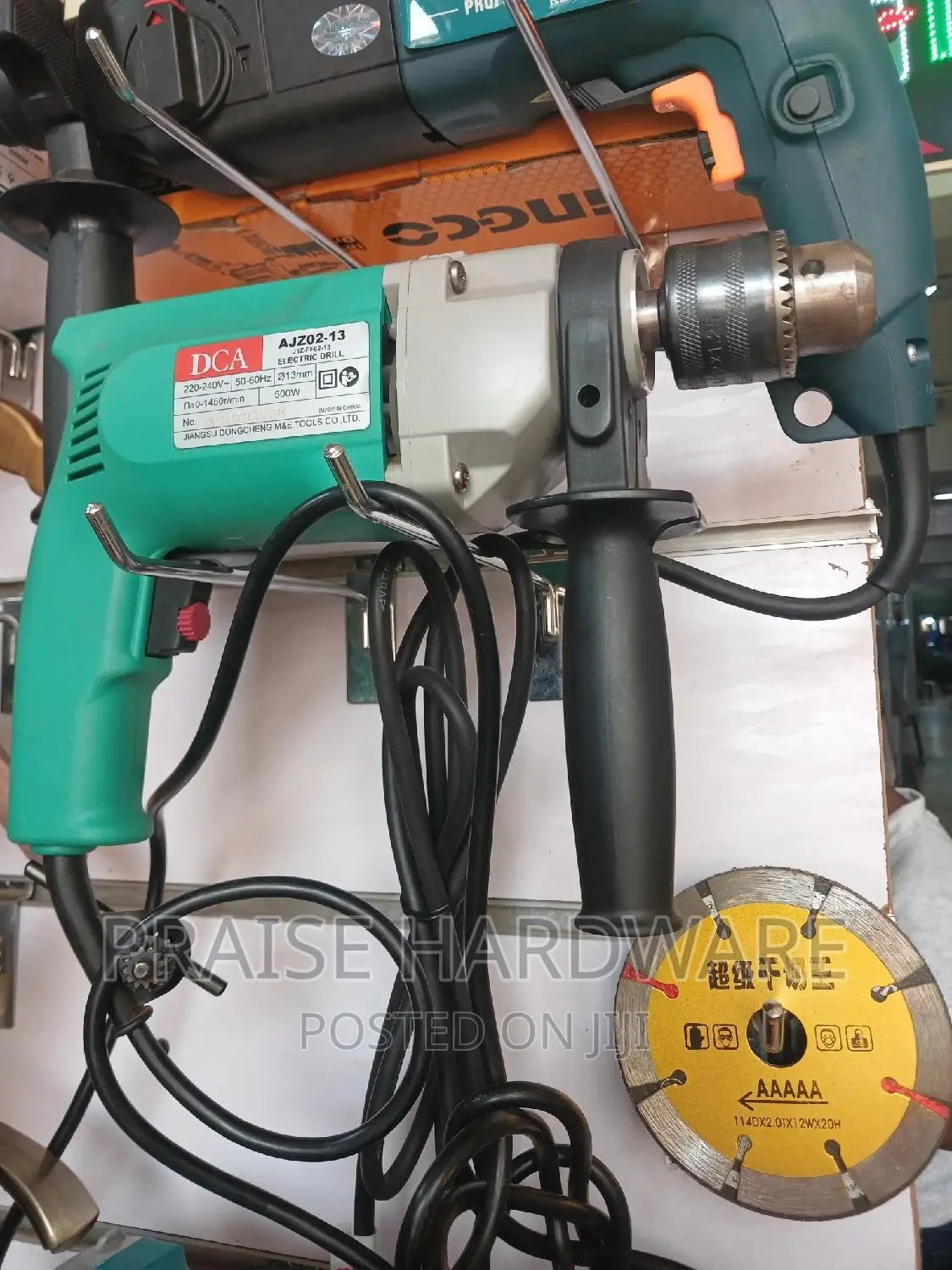 Dca Electric Drill
