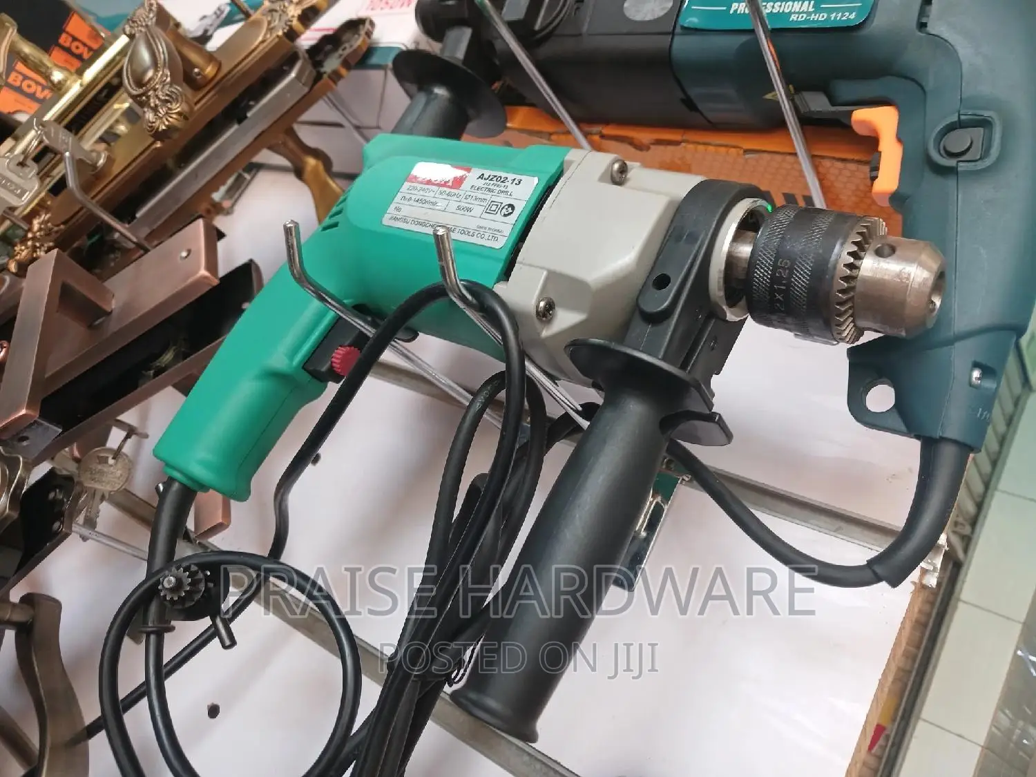 Dca Electric Drill