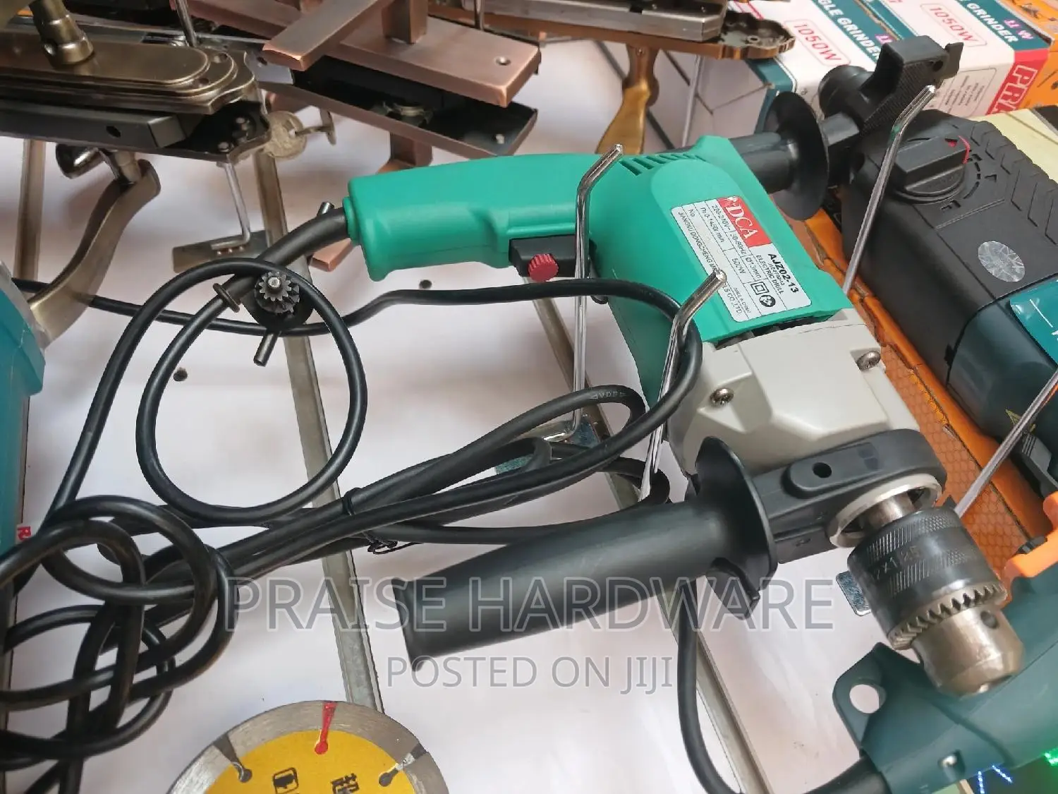 Dca Electric Drill