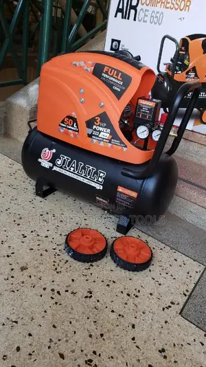 Jialile Compressor 50l CE 650