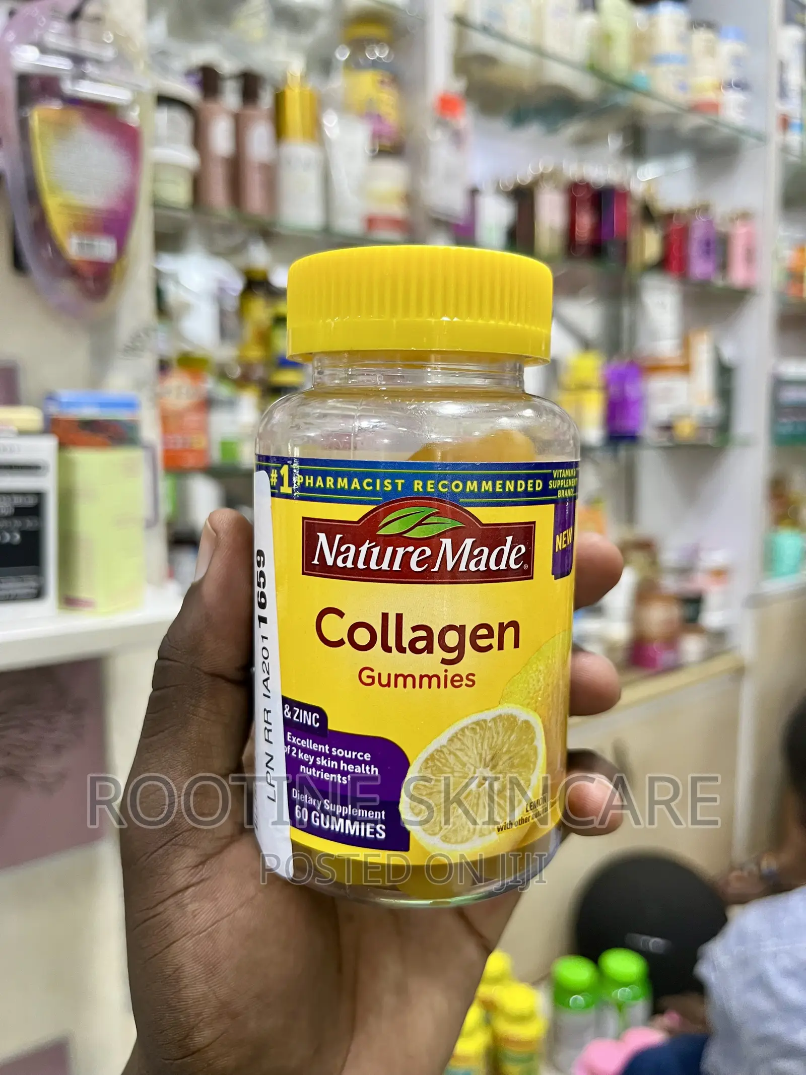 Nature's Made Collagen Gummies