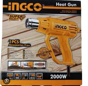 Heat Guns.(Hot Air Gun