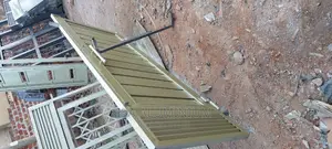 Opening Door