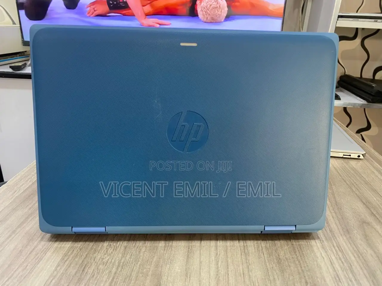 Laptop HP ProBook 11 X360 G2 EE 4GB Intel Celeron HDD 128GB