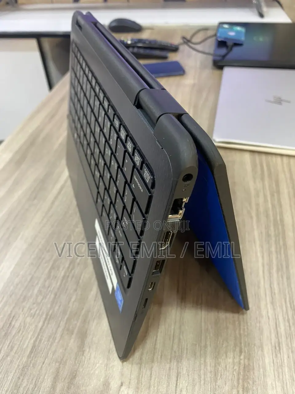 Laptop HP ProBook 11 X360 G1 EE 4GB Intel Celeron HDD 128GB