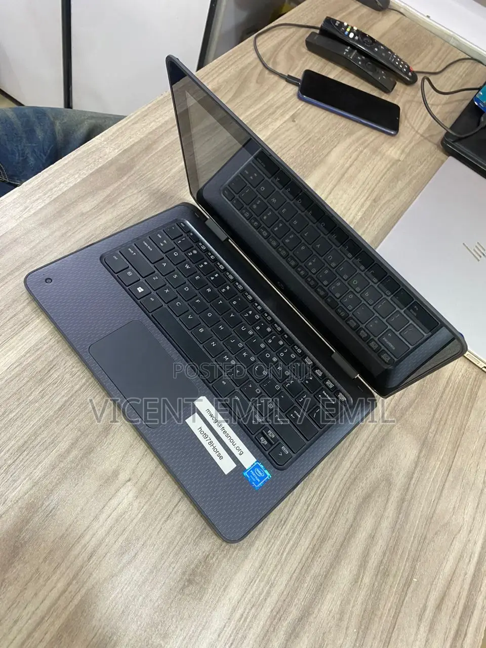 Laptop HP ProBook 11 X360 G1 EE 4GB Intel Celeron HDD 128GB