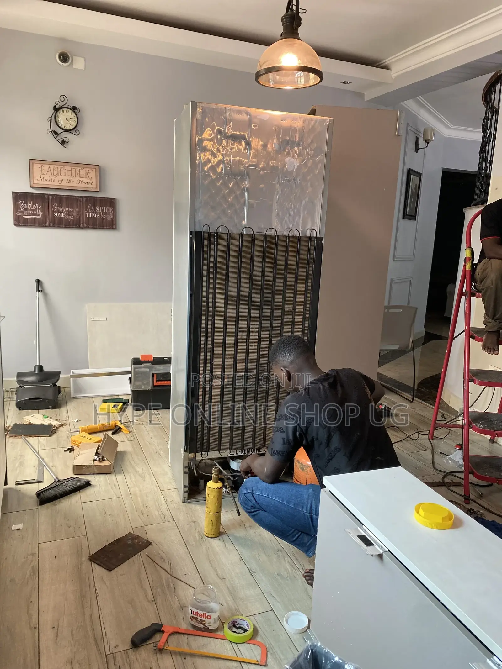 Futurelife Fridge Repair and Services Ug