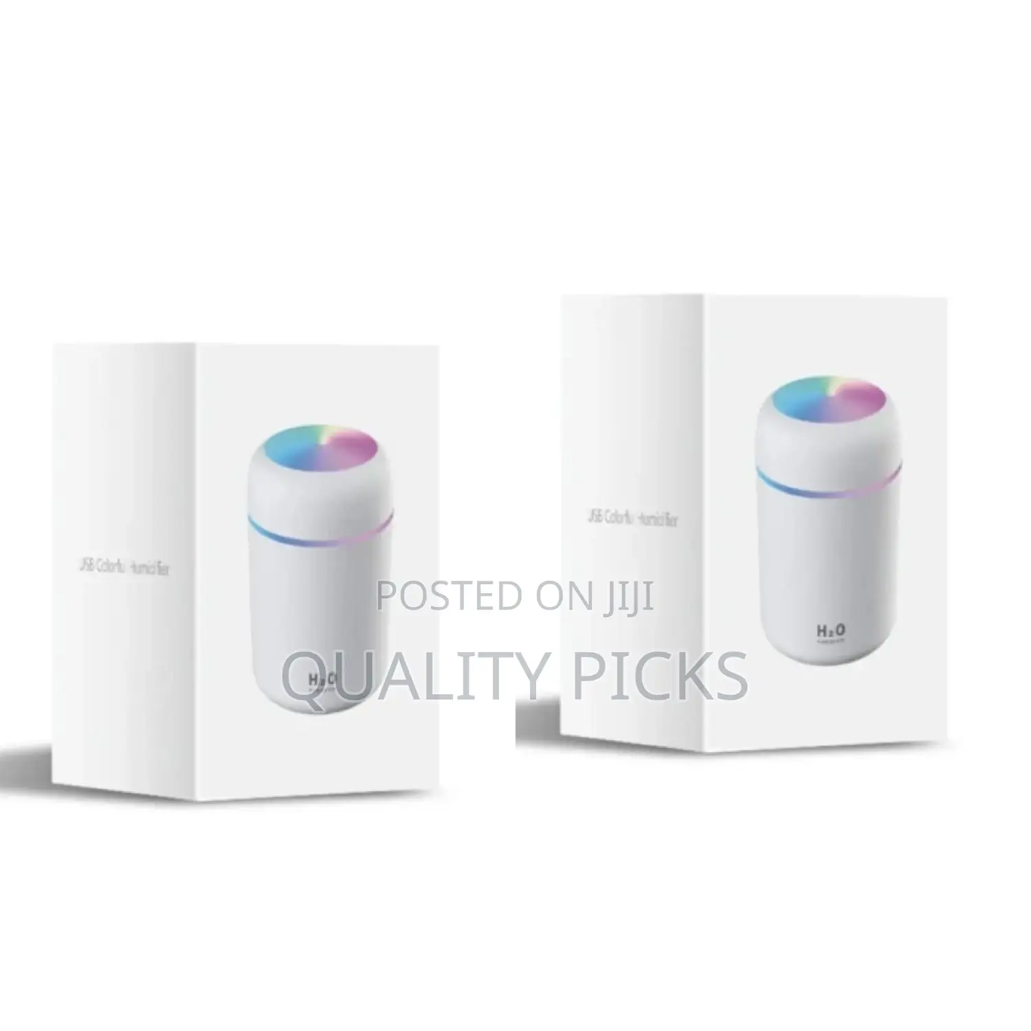 Brand Humidifier Pot