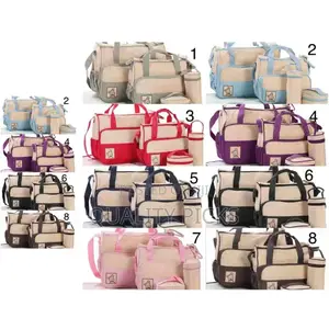 Portable Brand Baby Diaper Bag
