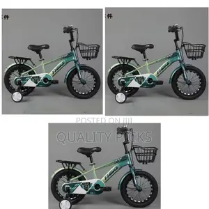 Portable Brand Kids Bike