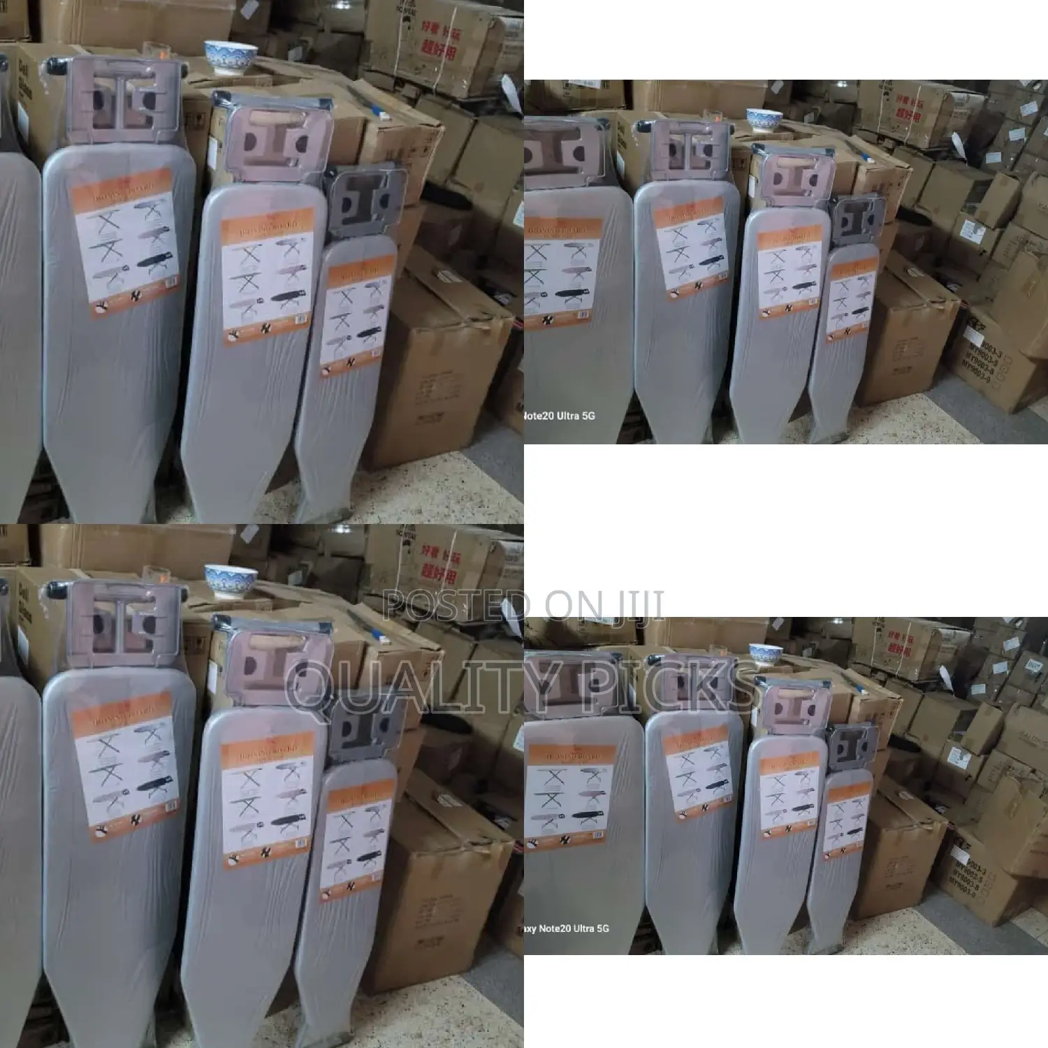 Ironing Board Stand
