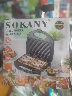 Sokany Grill Maker