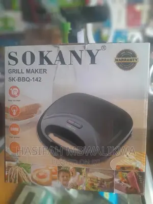 Sokany Grill Maker