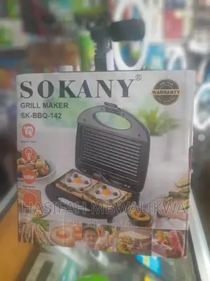 Sokany Grill Maker