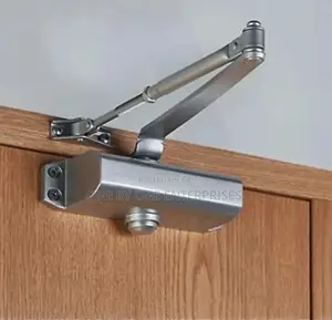 Adjustable Automatic Door Closer Control