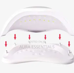 Nail Lamp- Cordless Gel Light Lamp