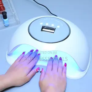 Nail Lamp- Cordless Gel Light Lamp