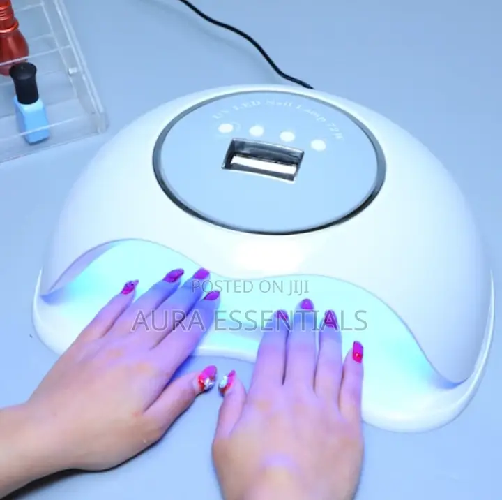 Nail Lamp- Cordless Gel Light Lamp