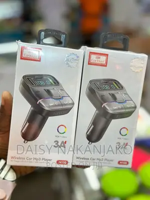 Car Mp3 Player
