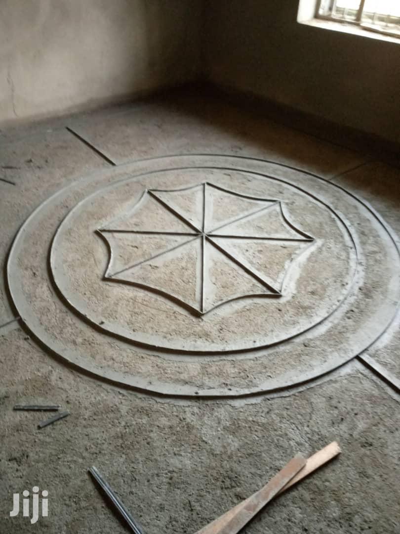 Terrazzo Floors