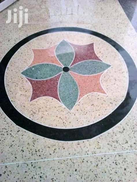 Terrazzo Floors