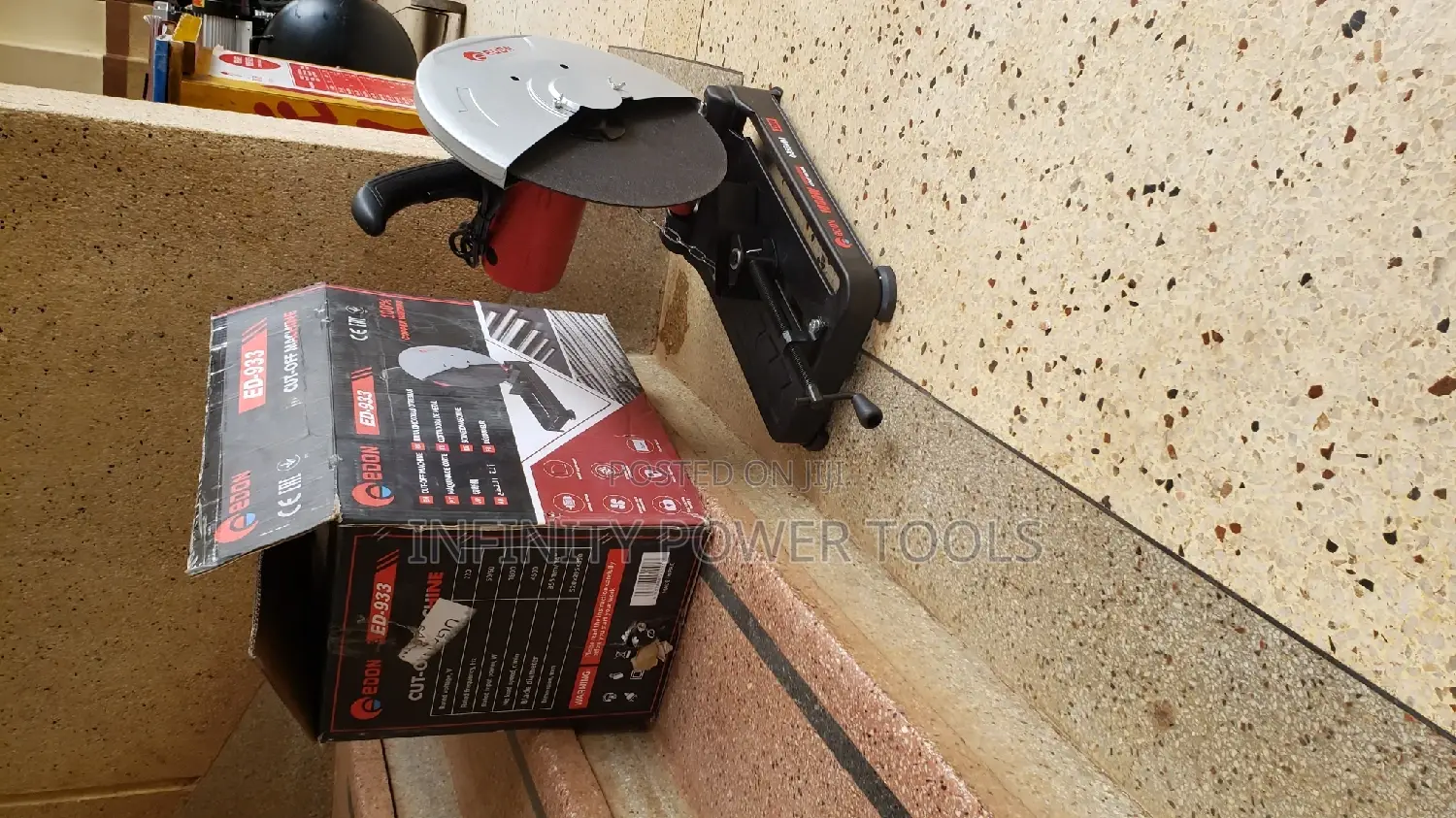 Cut Off Machine Edon ED-933