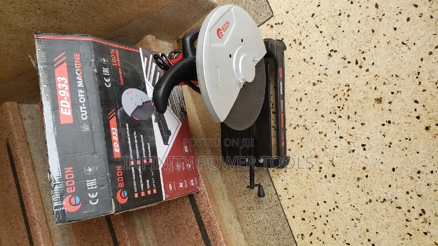 Cut Off Machine Edon ED-933