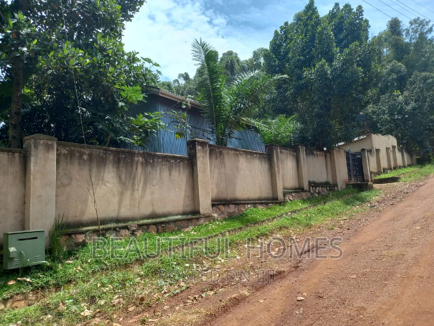 Kitende One Acre for Sale