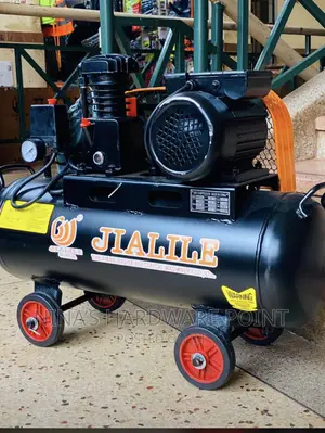Electric Compressor 50lts