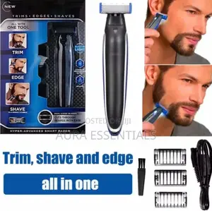 All in All Personal Solo Shaver