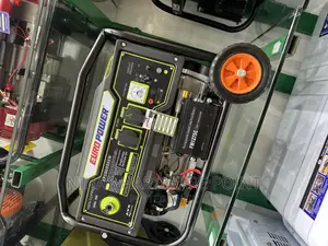 Single Phase Generator 5kva