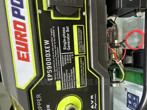 Single Phase Generator 5kva