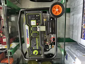Single Phase Generator 5kva