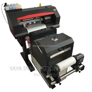 A3 XP600 Printhead T-Shirt DTF Inkjet Printer