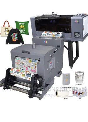 A3 DTF Machine for Pro Business