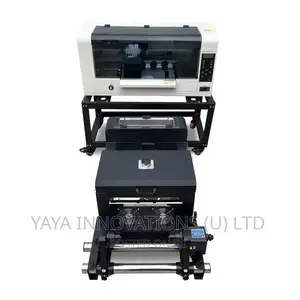 Multicolor Digital DTF Machine