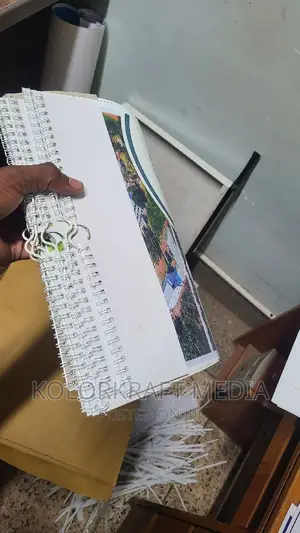 Bulk Calendars, A2, A3 and Table