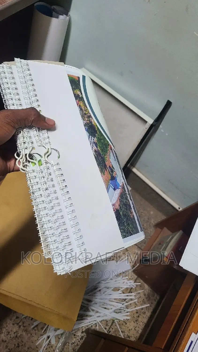 Bulk Calendars, A2, A3 and Table
