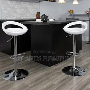 White Executive Stools